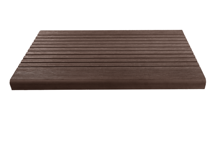 Ступени из ДПК GardenParkett Патио, Венге купить в Перми