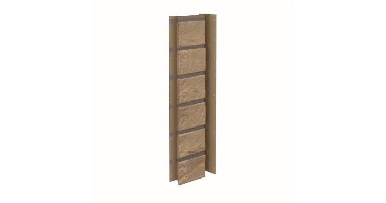 Планка универсальная VOX Solid Brick Exeter песчаный кирпич купить в Перми