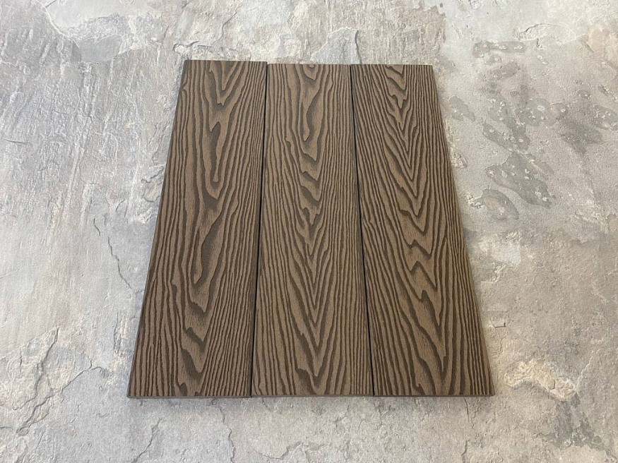 Заборная доска EasyDecking, Wood-X, Венге купить в Перми