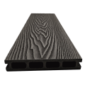 Террасная доска ДПК NanoWood 3D Double Антрацит купить в Перми