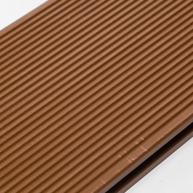 Террасная доска Ecodecking Техно плюс Бронза купить в Перми