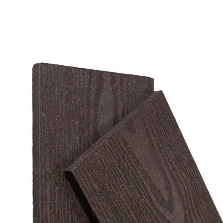Заборная доска Ecodecking Некст Венге купить в Перми