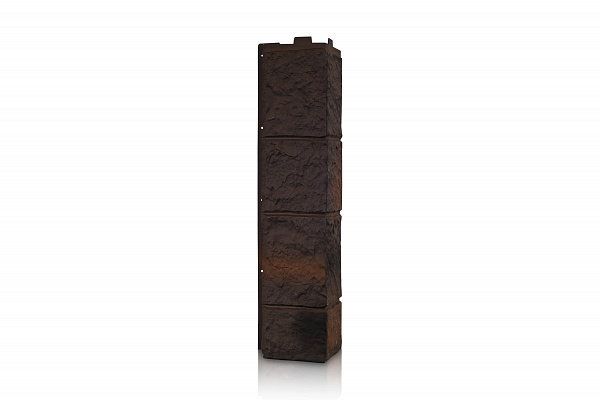 Угол наружный VOX Sandstone темно-коричневого цвета купить в Перми