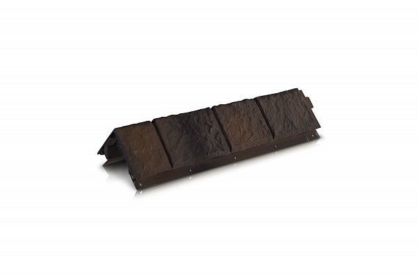 Угол наружный VOX Sandstone темно-коричневого цвета купить в Перми