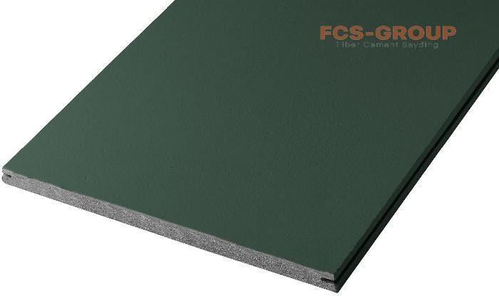 Фиброцементные панели FCS Group Smooth Line F31 купить в Перми
