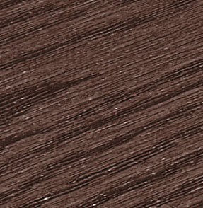 Забор из ДПК WOODVEX Темный орех купить в Перми
