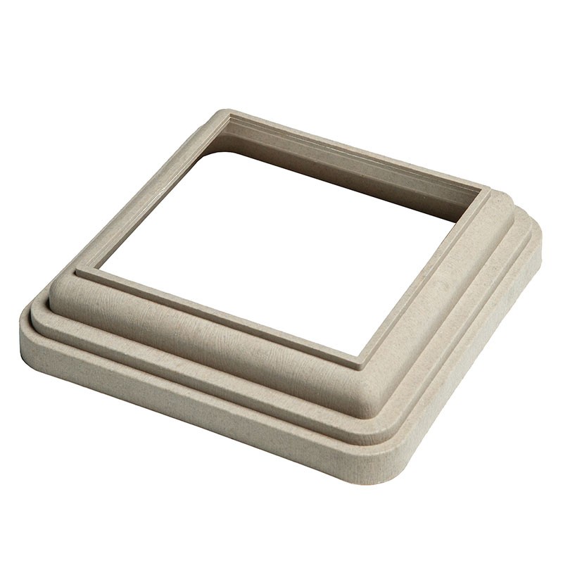 Нижний кант CM Decking 160х160 Белое дерево купить в Перми