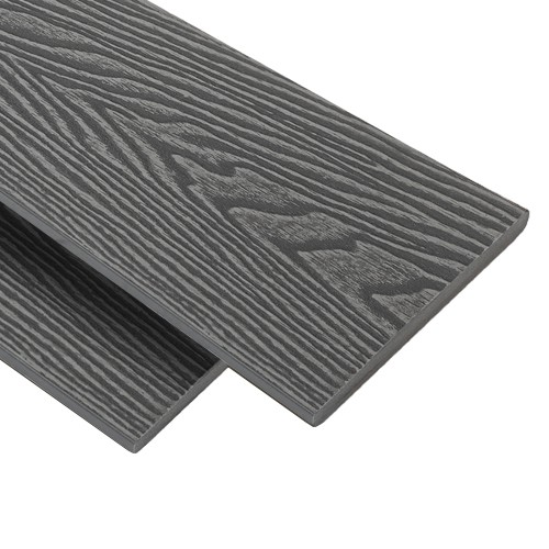 Заборная доска EasyDecking, Wood-X, Серый купить в Перми