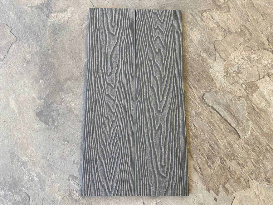 Заборная доска EasyDecking, Wood-X, Серый купить в Перми