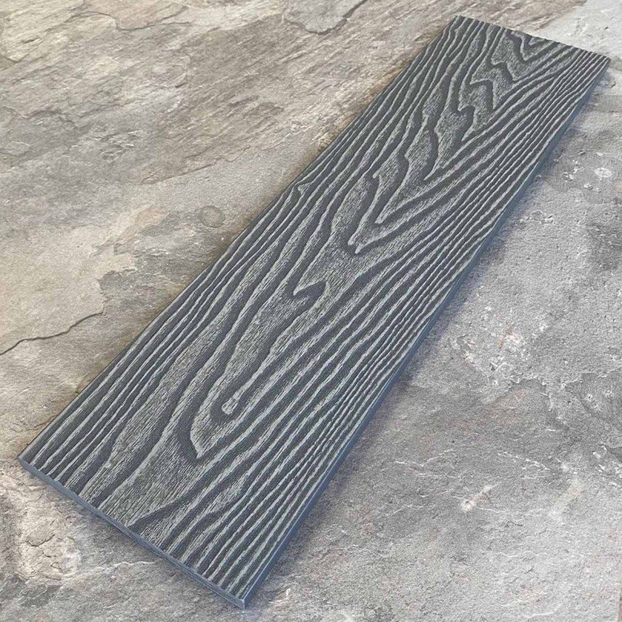 Заборная доска EasyDecking, Wood-X, Серый купить в Перми
