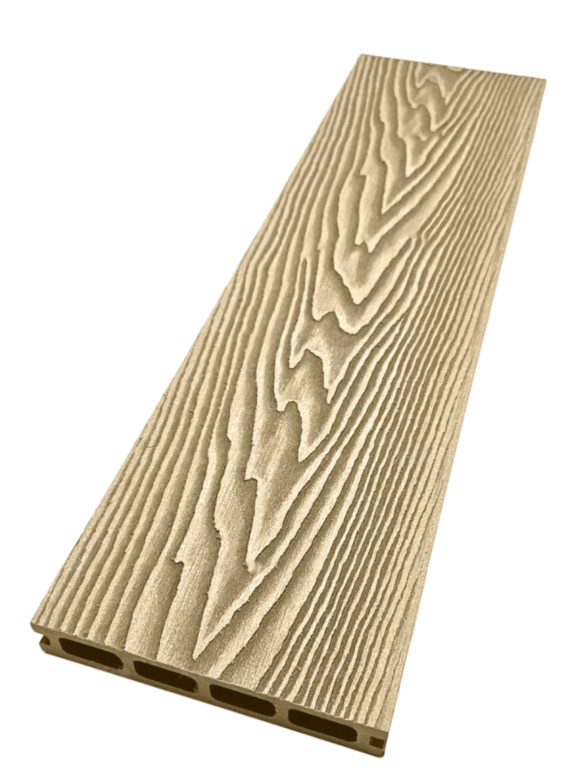 Террасная доска ДПК NanoWood 3D Double Натур купить в Перми