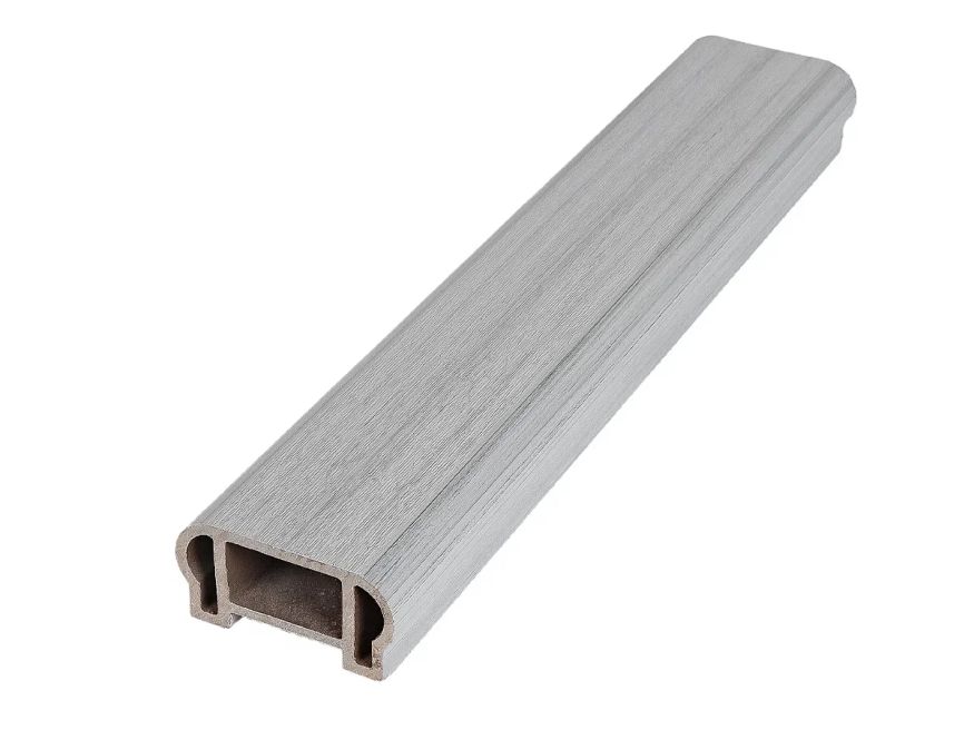 Перило верхнее Woodvex Co-Extrusion Серый купить в Перми