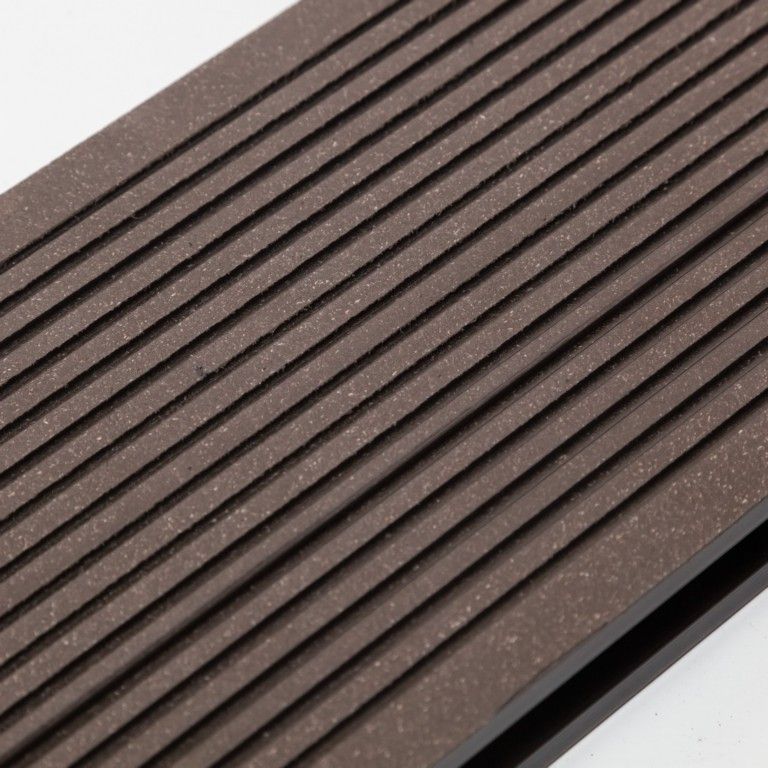 Террасная доска Ecodecking Экстра Венге купить в Перми