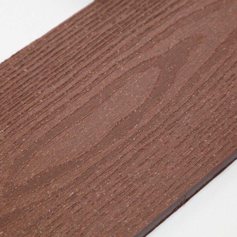 Заборная доска Ecodecking Некст Шоколад купить в Перми