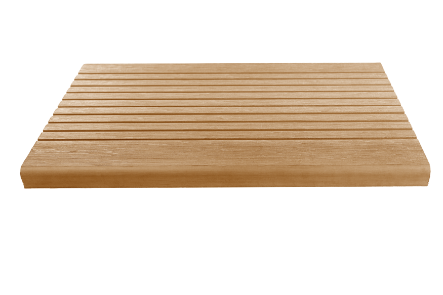 Ступени из ДПК GardenParkett Патио, Орех купить в Перми
