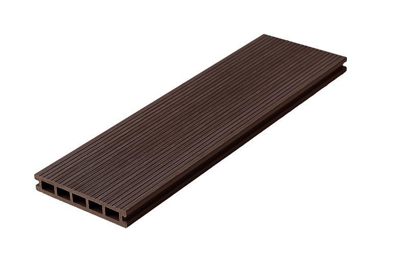 Террасная доска из ДПК RusDecking Unodeck Ultra - цвет Венге купить в Перми