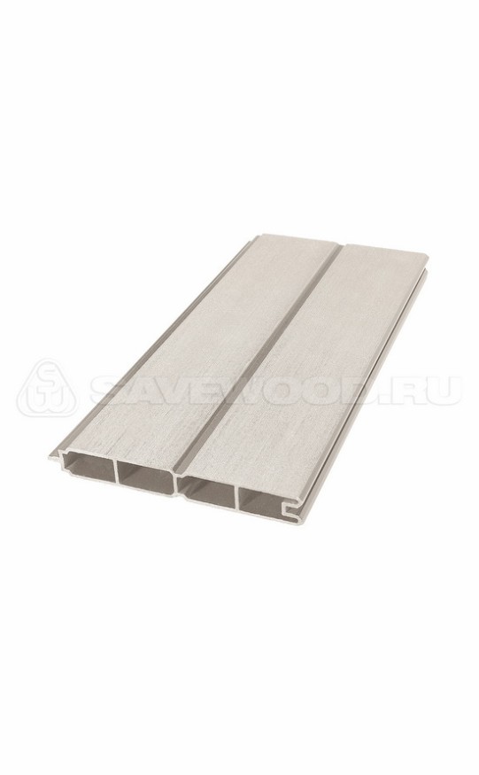 Забор из ДПК Savewood, SW Agger матовый, Бежевый купить в Перми