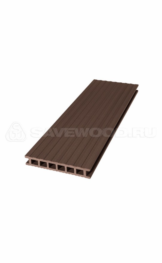 Террасная доска ДПК SaveWood, SW Quercus, Терракот купить в Перми