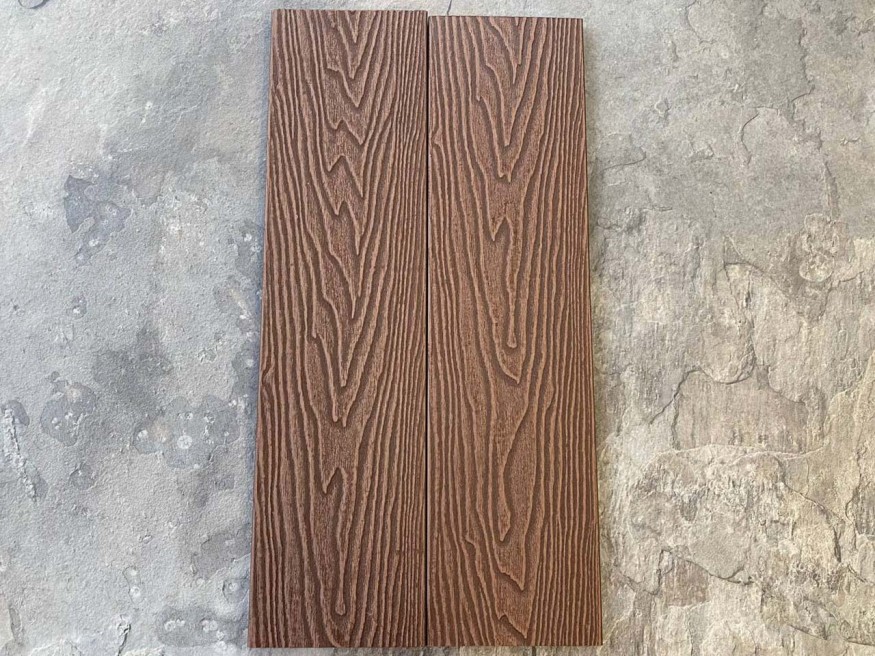 Заборная доска EasyDecking, Wood-X, Коричневый купить в Перми