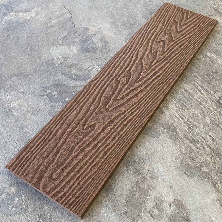 Заборная доска EasyDecking, Wood-X, Коричневый купить в Перми