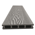 Террасная доска ДПК NanoWood 3D Double Серый купить в Перми