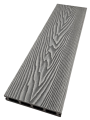 Террасная доска ДПК NanoWood 3D Double Серый купить в Перми
