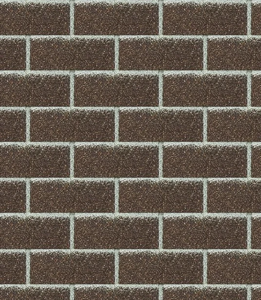 Фасадная плитка Docke Premium, Brick, Коричневый купить в Перми
