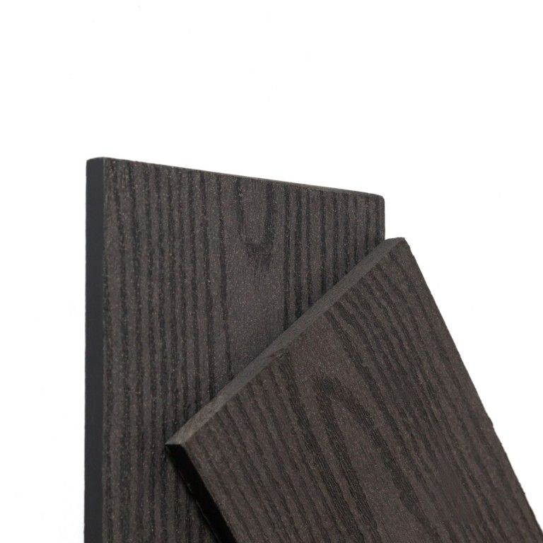 Заборная доска Ecodecking Некст Графит купить в Перми