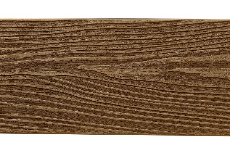 Террасная доска из ДПК RusDecking Unodeck Ultra - Цвет Орех купить в Перми