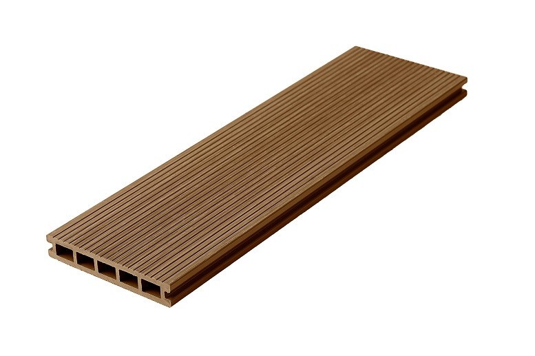Террасная доска из ДПК RusDecking Unodeck Ultra - Цвет Орех купить в Перми
