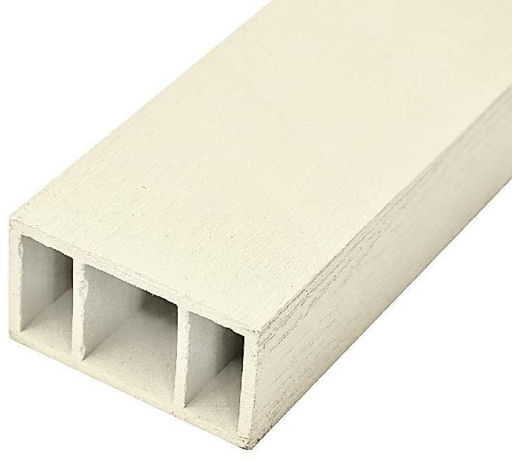 Брус FAYNAG WOOD цвет слоновой кости купить в Перми