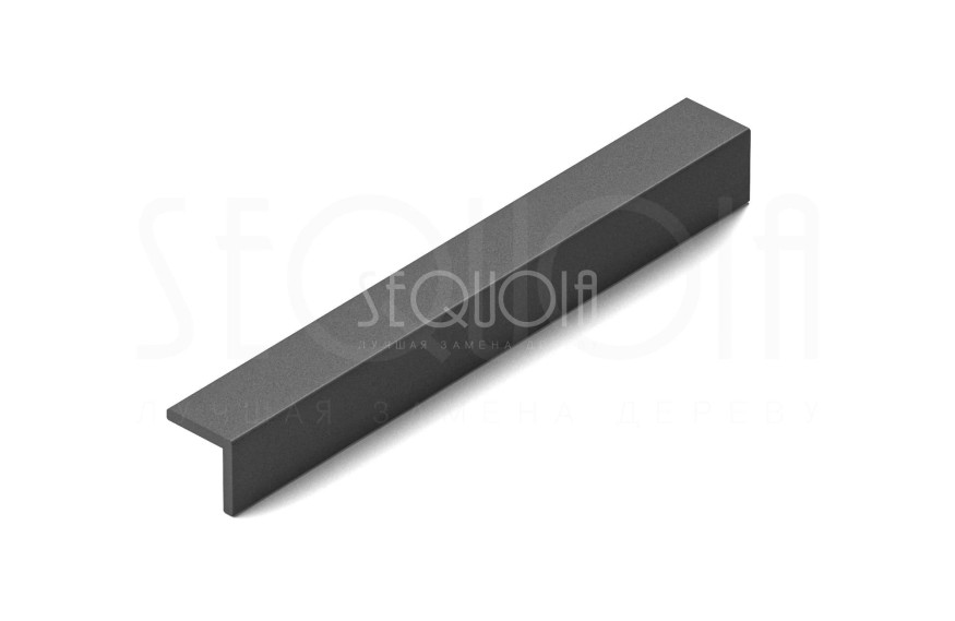 Уголок террасный SEQUOIA GRAY, завершающий элемент купить в Перми