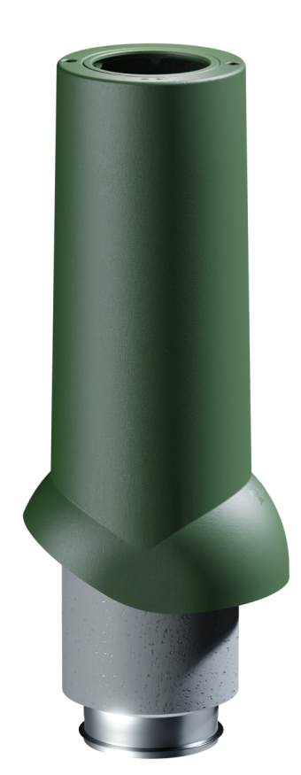 Труба ИЗЛ-125/700 Docke, Зёлёный (RR11) купить в Перми