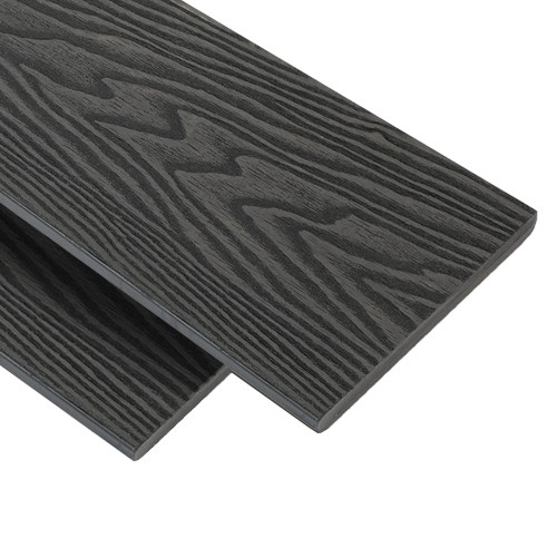 Заборная доска EasyDecking, Wood-X, Черное дерево купить в Перми