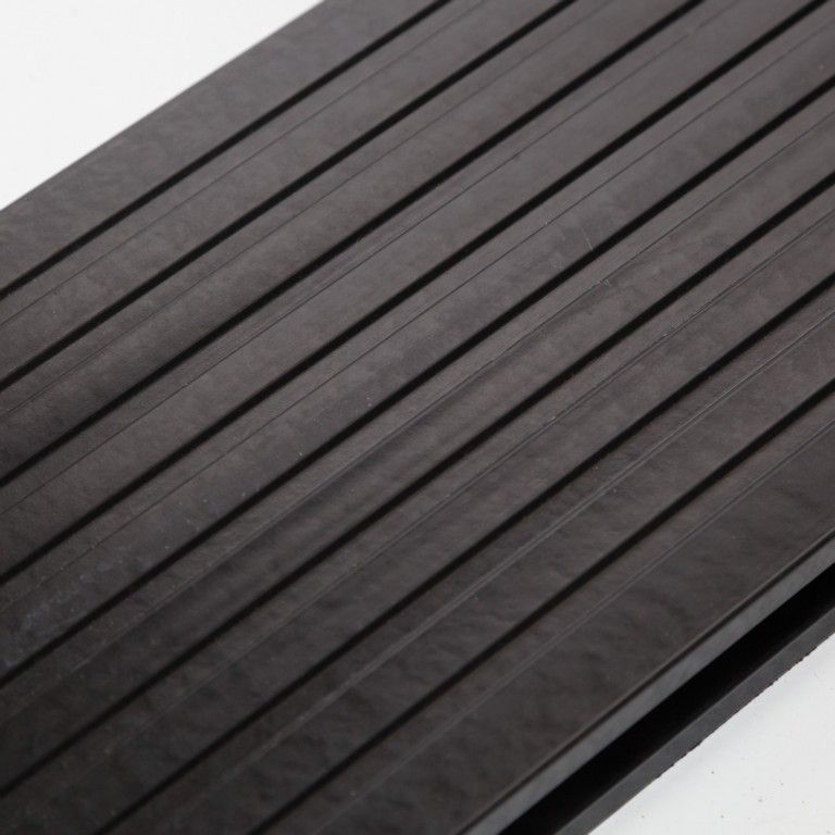 Террасная доска Ecodecking Экстра Графит купить в Перми