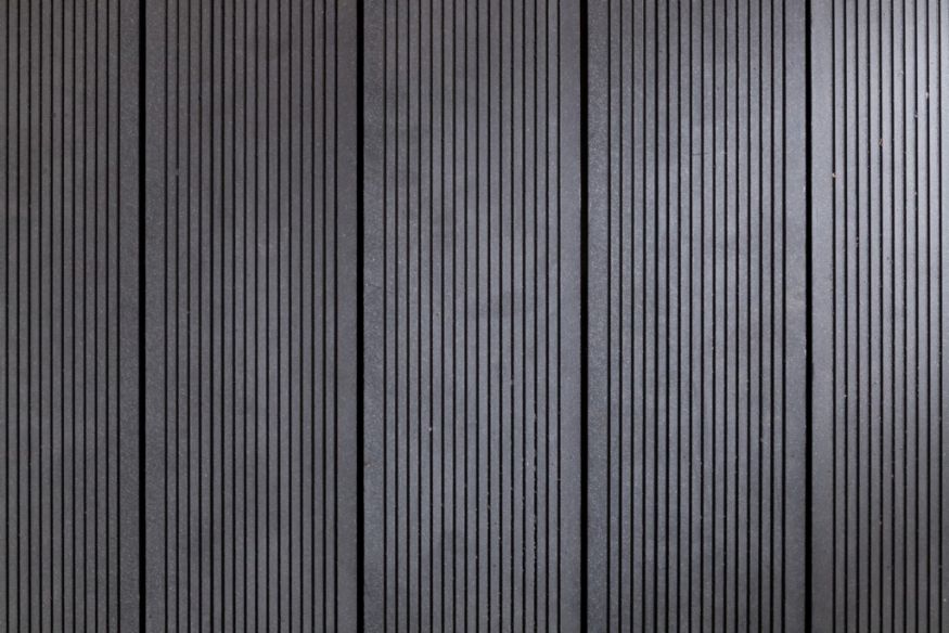 Террасная доска Ecodecking Экстра Графит купить в Перми
