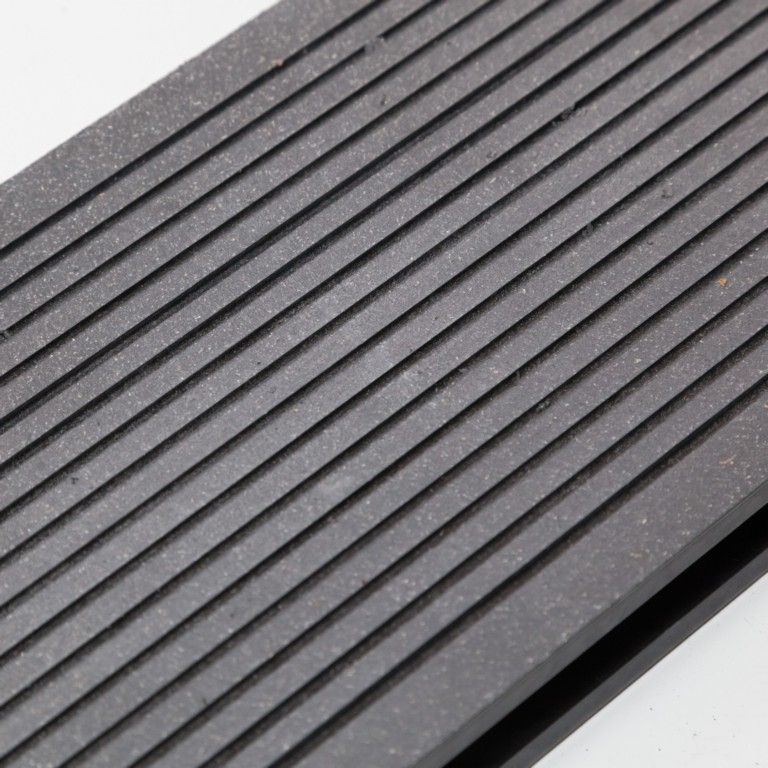 Террасная доска Ecodecking Экстра Графит купить в Перми