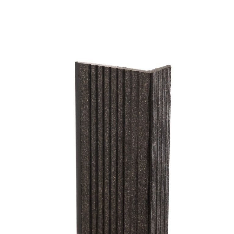 Угол торцевой Ecodecking Некст Венге купить в Перми
