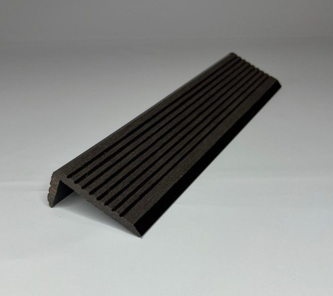 Угол торцевой Ecodecking Некст Венге купить в Перми