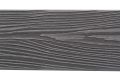 Террасная доска ДПК RusDecking Unodeck Ultra - Серый купить в Перми