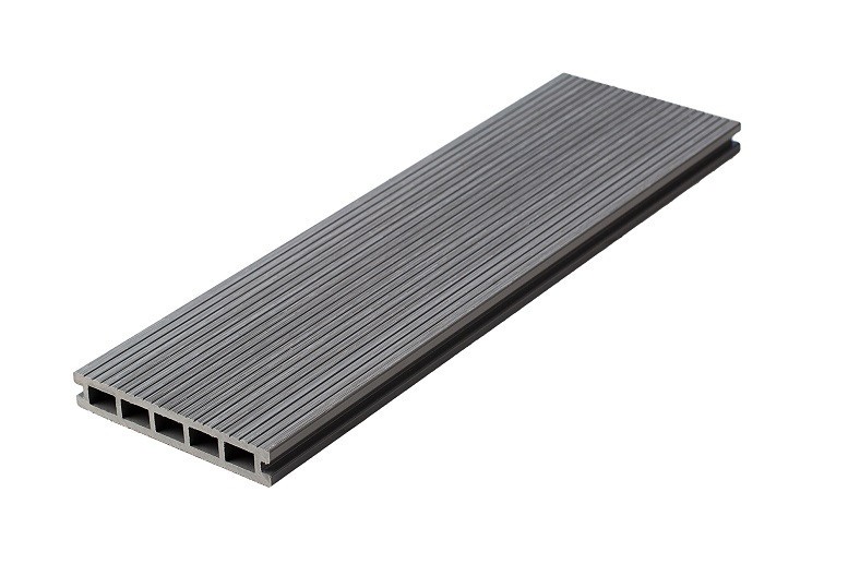 Террасная доска из ДПК RusDecking Unodeck Ultra - Цвет: Серый купить в Перми