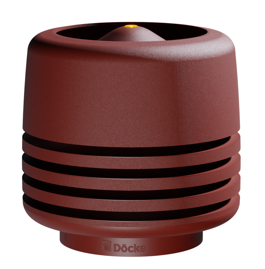 Колпак ИЗЛ-125/700 Docke, Красный (RR29) купить в Перми