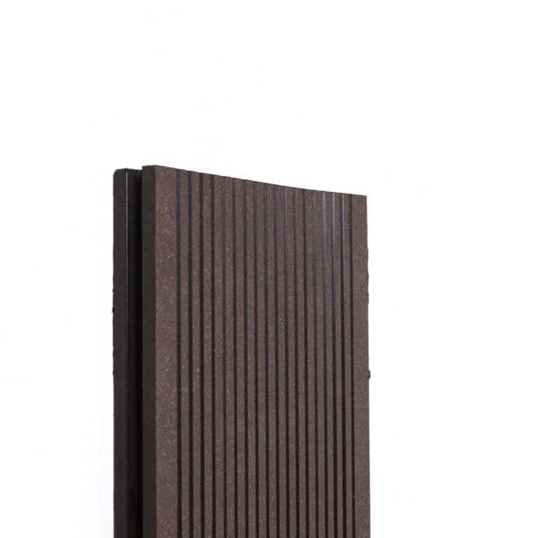 Террасная доска Ecodecking Экстра плюс Венге купить в Перми