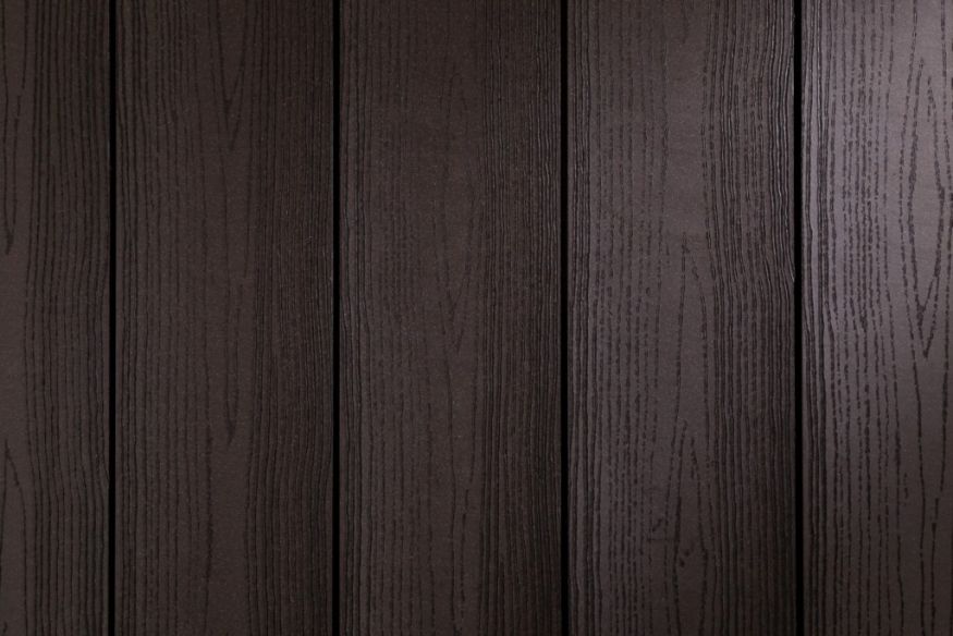 Террасная доска Ecodecking Экстра плюс Венге купить в Перми