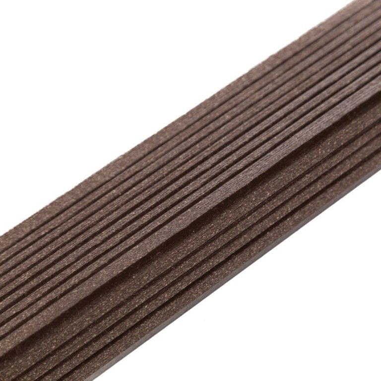 Угол торцевой Ecodecking Некст Шоколад купить в Перми