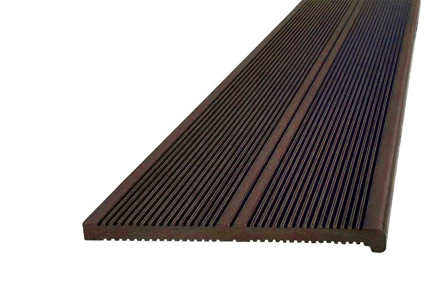 Ступень ДПК Deckron/Darvolex Коричневый купить в Перми