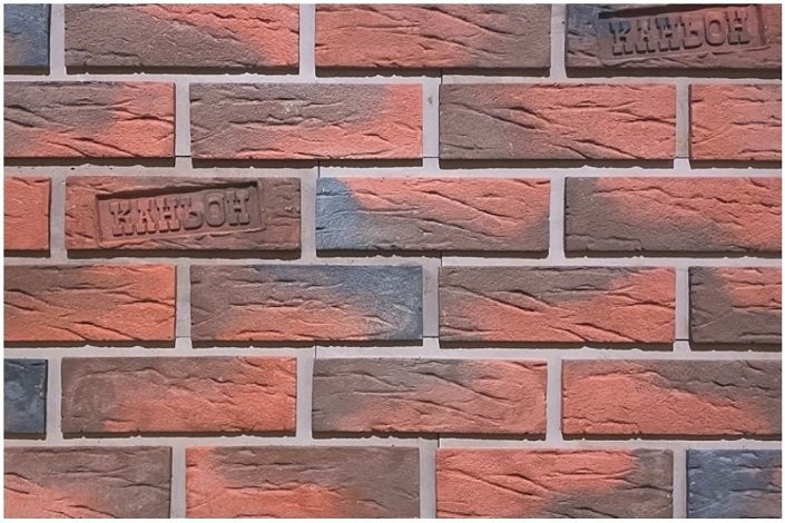 Фиброцементные панели КАНЬОН коллекция КЛИНКЕР 32 купить в Перми