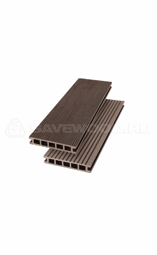 Террасная доска ДПК SaveWood, SW Ornus (R), Терракот купить в Перми