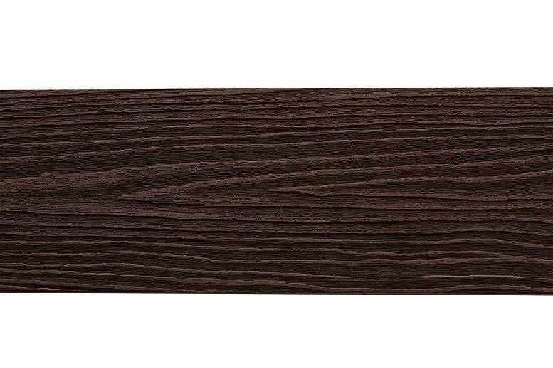 Заборная доска RusDecking UnoDeck Forte - Цвет Венге купить в Перми