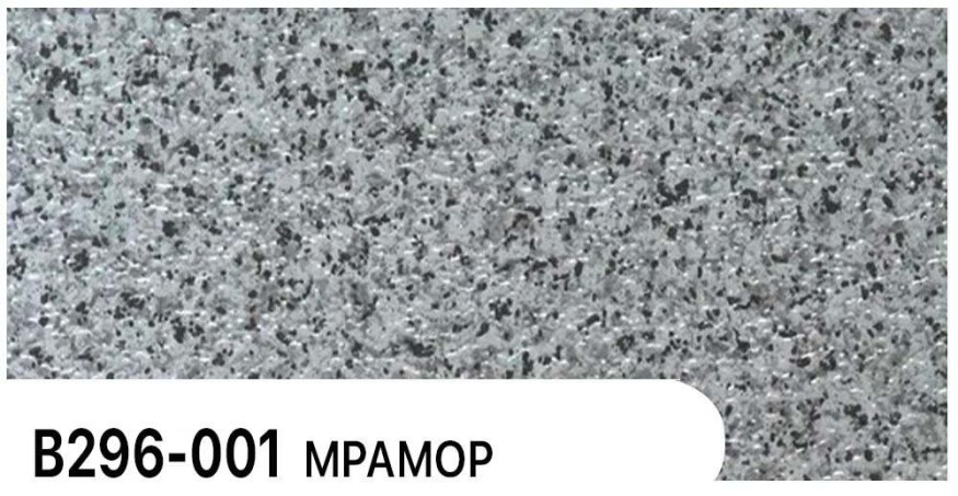 Фасадная панель Zodiac, Мрамор, В296-001 купить в Перми